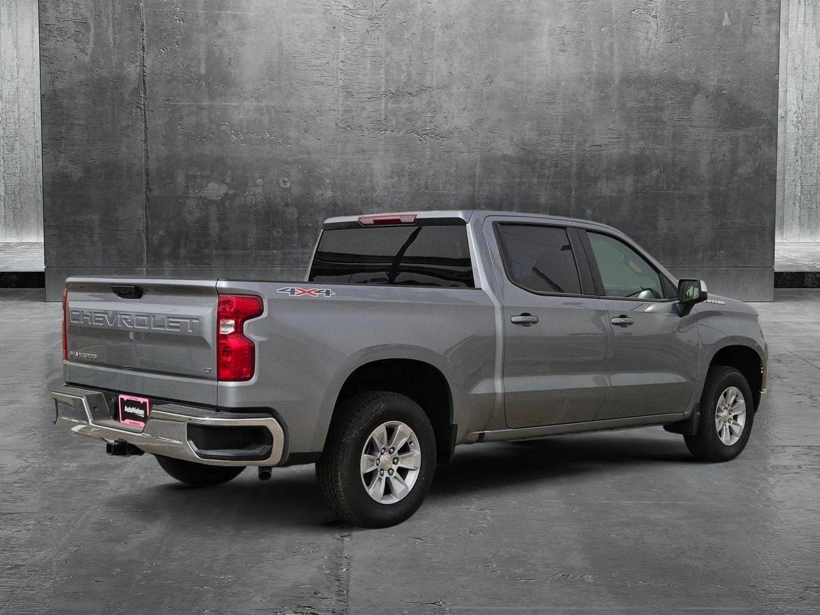 2025 Chevrolet Silverado 1500 Vehicle Photo in CORPUS CHRISTI, TX 78416-1100