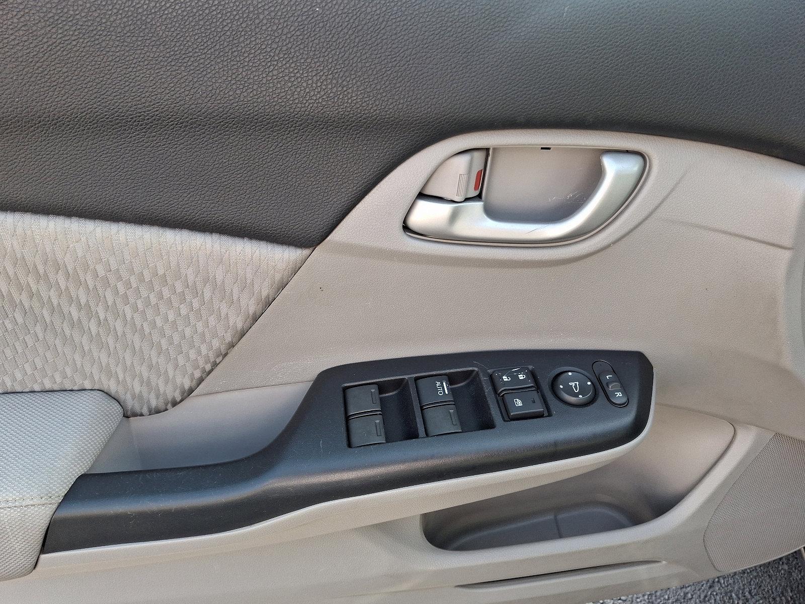 2014 Honda Civic Sedan Vehicle Photo in Harrisburg, PA 17111