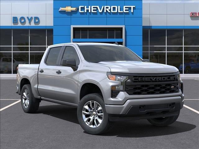 2025 Chevrolet Silverado 1500 Vehicle Photo in EMPORIA, VA 23847-1235