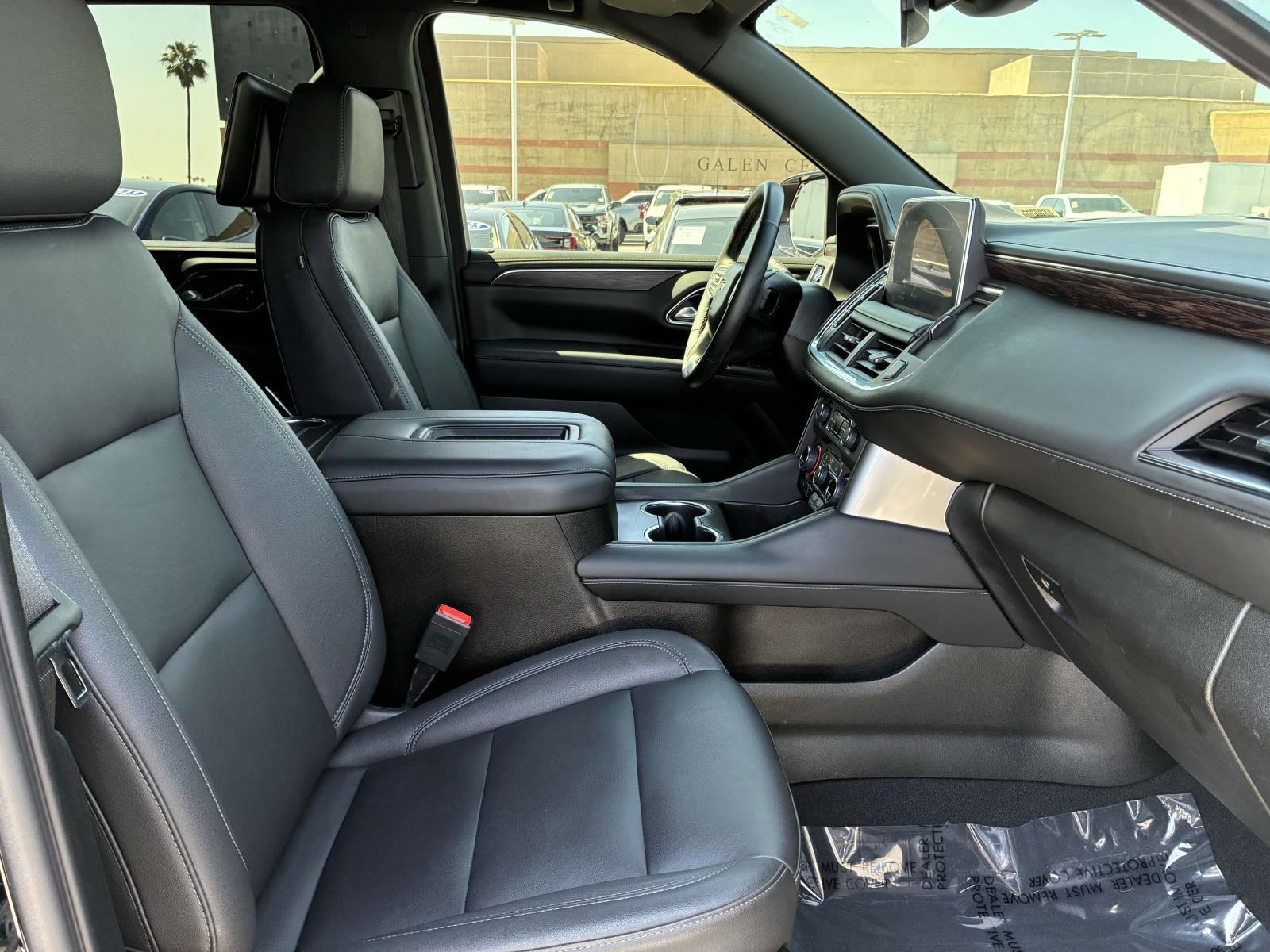 2023 Chevrolet Suburban Vehicle Photo in LOS ANGELES, CA 90007-3794