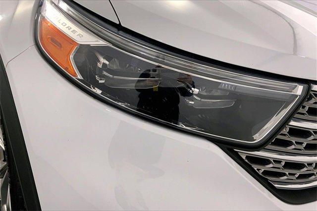 2023 Ford Explorer Vehicle Photo in INDEPENDENCE, MO 64055-1377