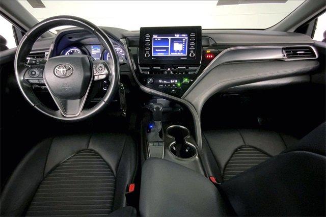 2023 Toyota Camry Vehicle Photo in INDEPENDENCE, MO 64055-1314