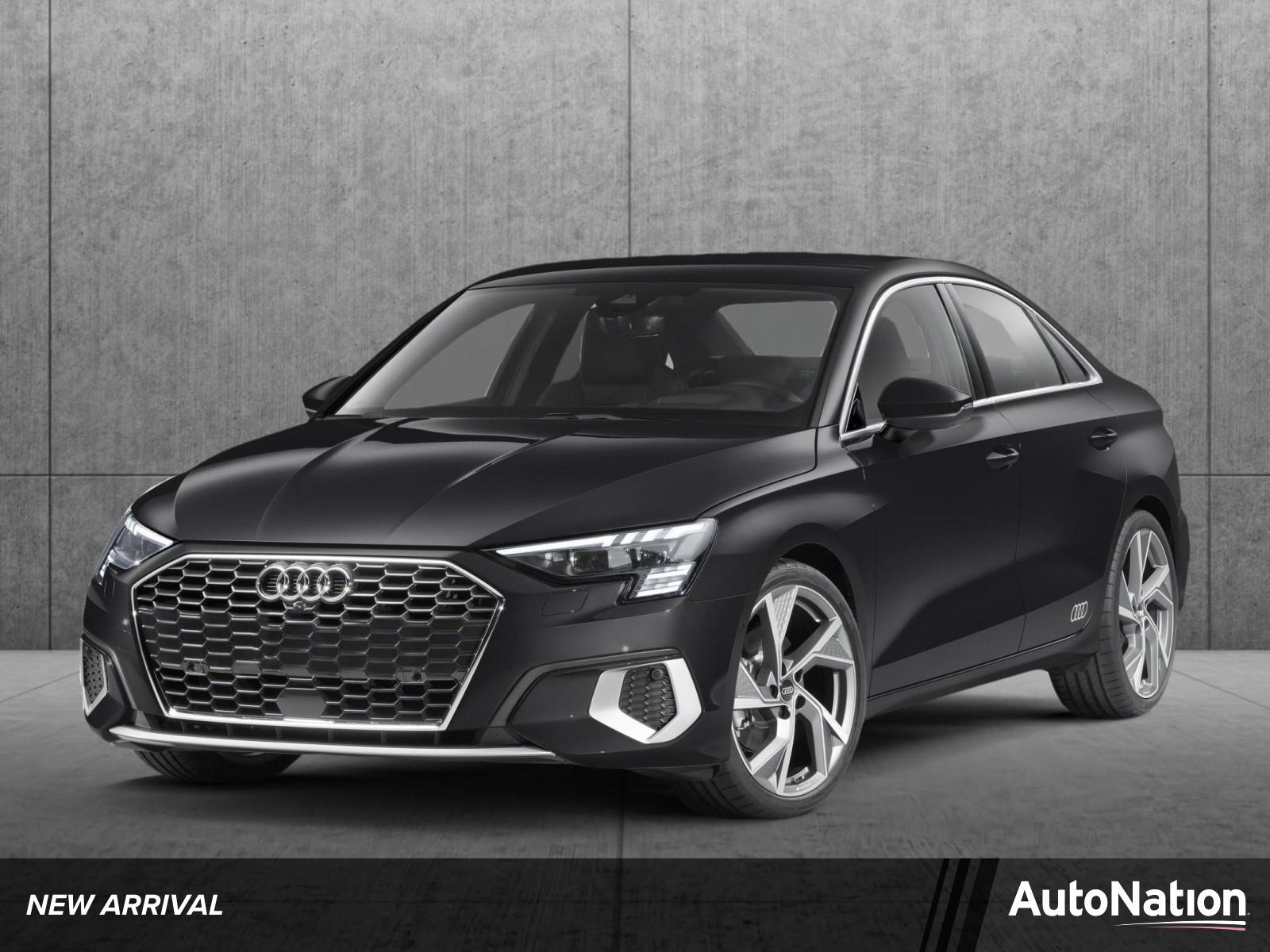 2022 Audi A3 Vehicle Photo in St. Petersburg, FL 33713