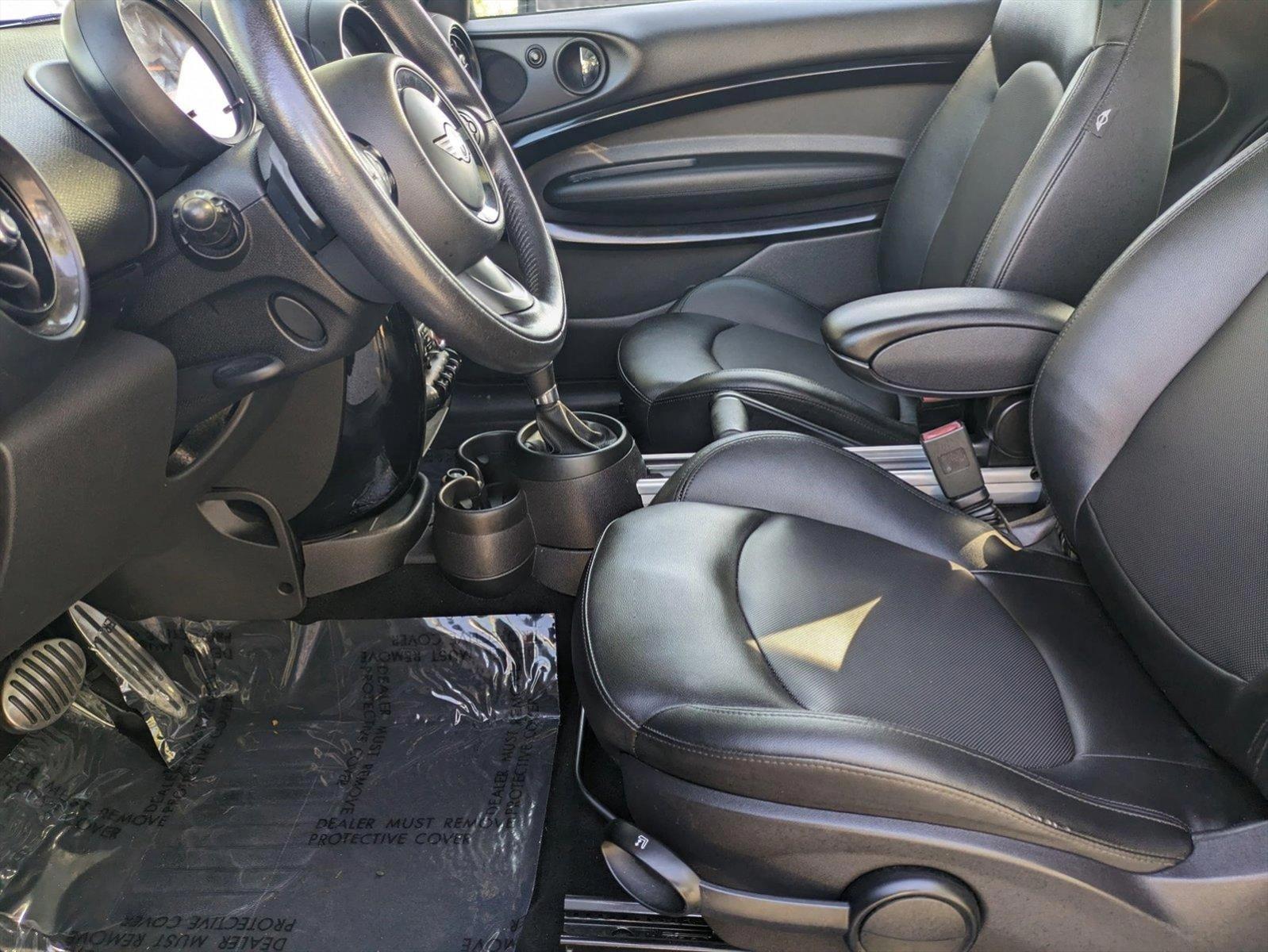 2015 MINI Cooper Paceman Vehicle Photo in GREENACRES, FL 33463-3207