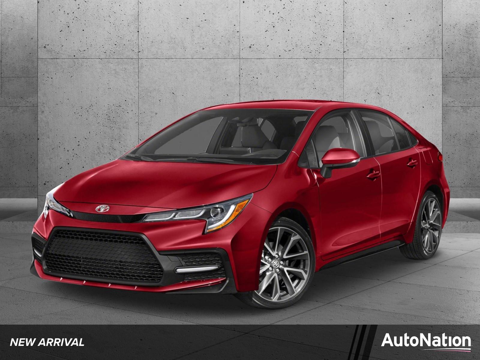 2020 Toyota Corolla Vehicle Photo in Sanford, FL 32771