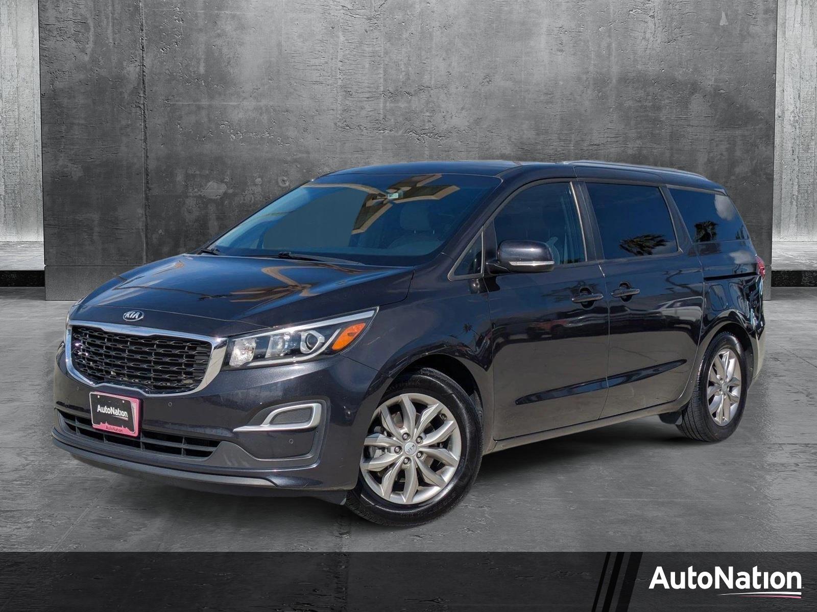 2020 Kia Sedona Vehicle Photo in Tustin, CA 92782