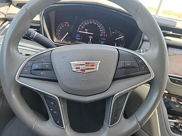 2017 Cadillac XT5 Vehicle Photo in San Antonio, TX 78230