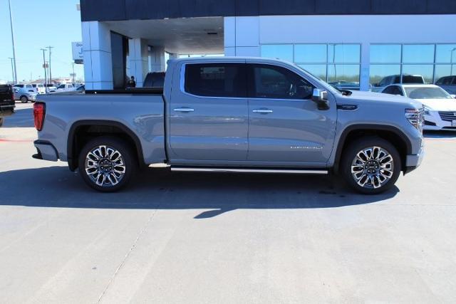2025 GMC Sierra 1500 Vehicle Photo in Greenville, TX 75402