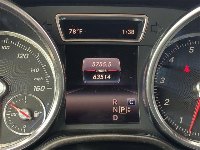 2018 Mercedes-Benz GLE Vehicle Photo in COLLIERVILLE, TN 38017-9006