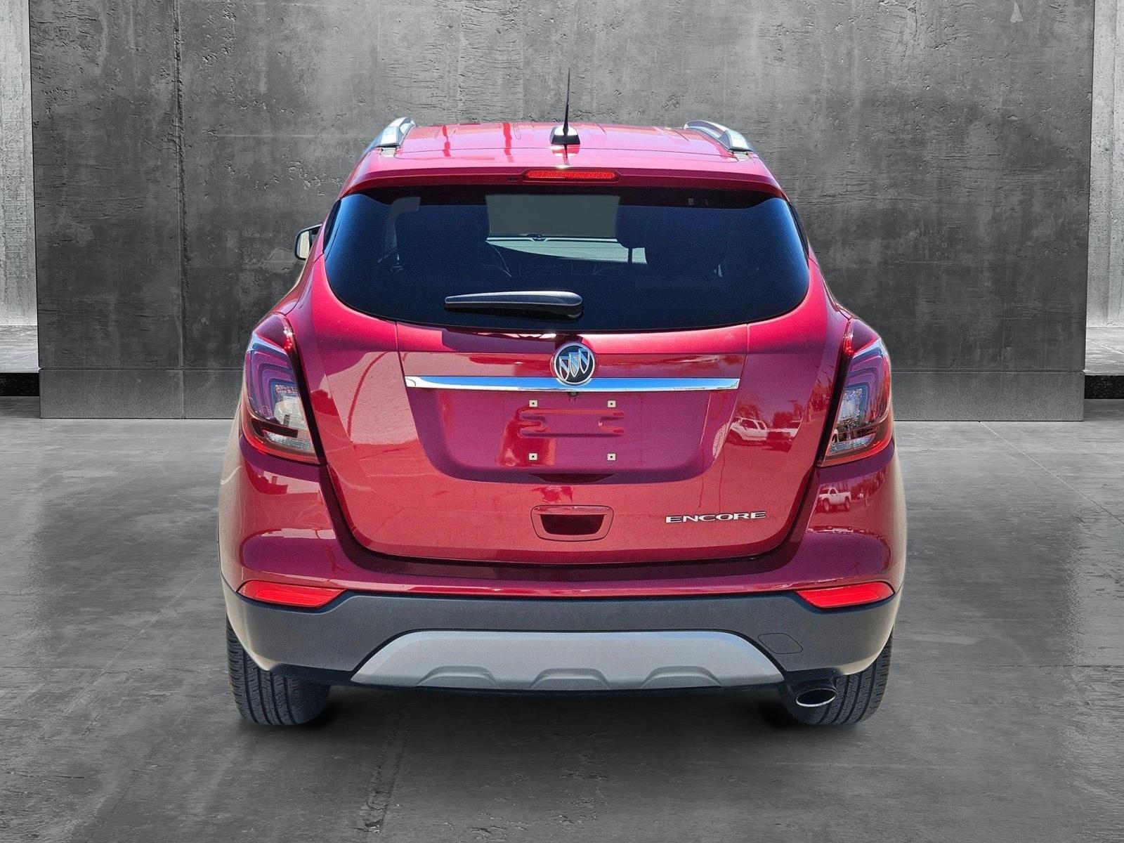 2019 Buick Encore Vehicle Photo in HENDERSON, NV 89014-6702