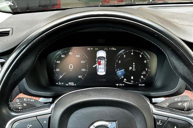 2022 Volvo S60 Vehicle Photo in Houston, TX 77007