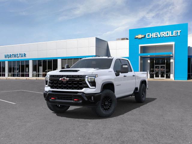 2025 Chevrolet Silverado 2500 HD Vehicle Photo in MOON TOWNSHIP, PA 15108-2571