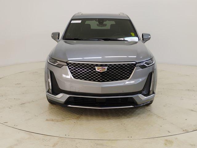 2025 Cadillac XT6 Vehicle Photo in PINEVILLE, NC 28134-8495