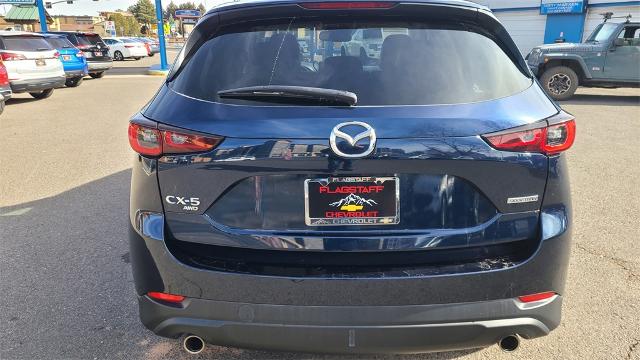 2023 Mazda CX-5 Vehicle Photo in FLAGSTAFF, AZ 86001-6214