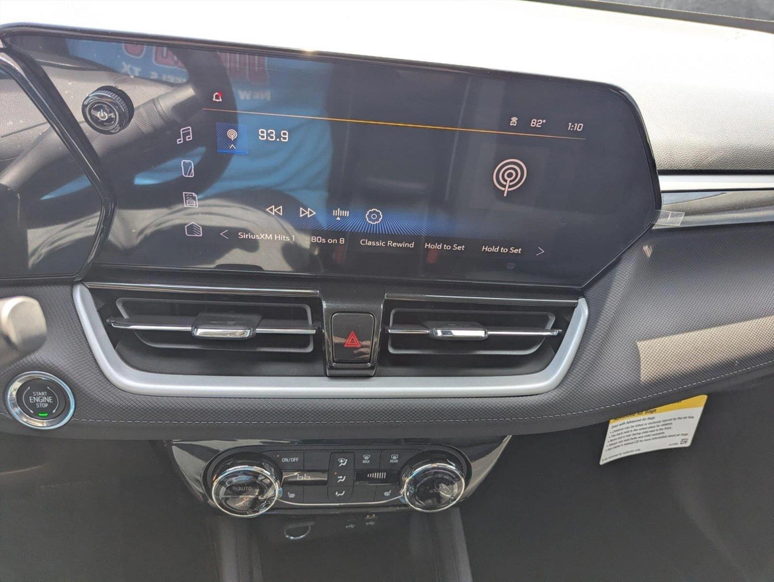 2025 Chevrolet Trailblazer Vehicle Photo in CORPUS CHRISTI, TX 78412-4902