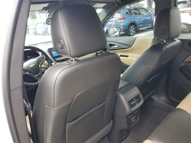 2022 Chevrolet Equinox Vehicle Photo in SUNRISE, FL 33323-3202