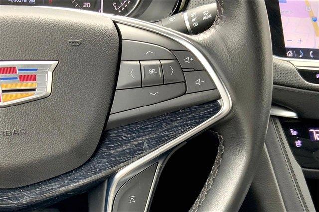 2022 Cadillac XT5 Vehicle Photo in KANSAS CITY, MO 64114-4545