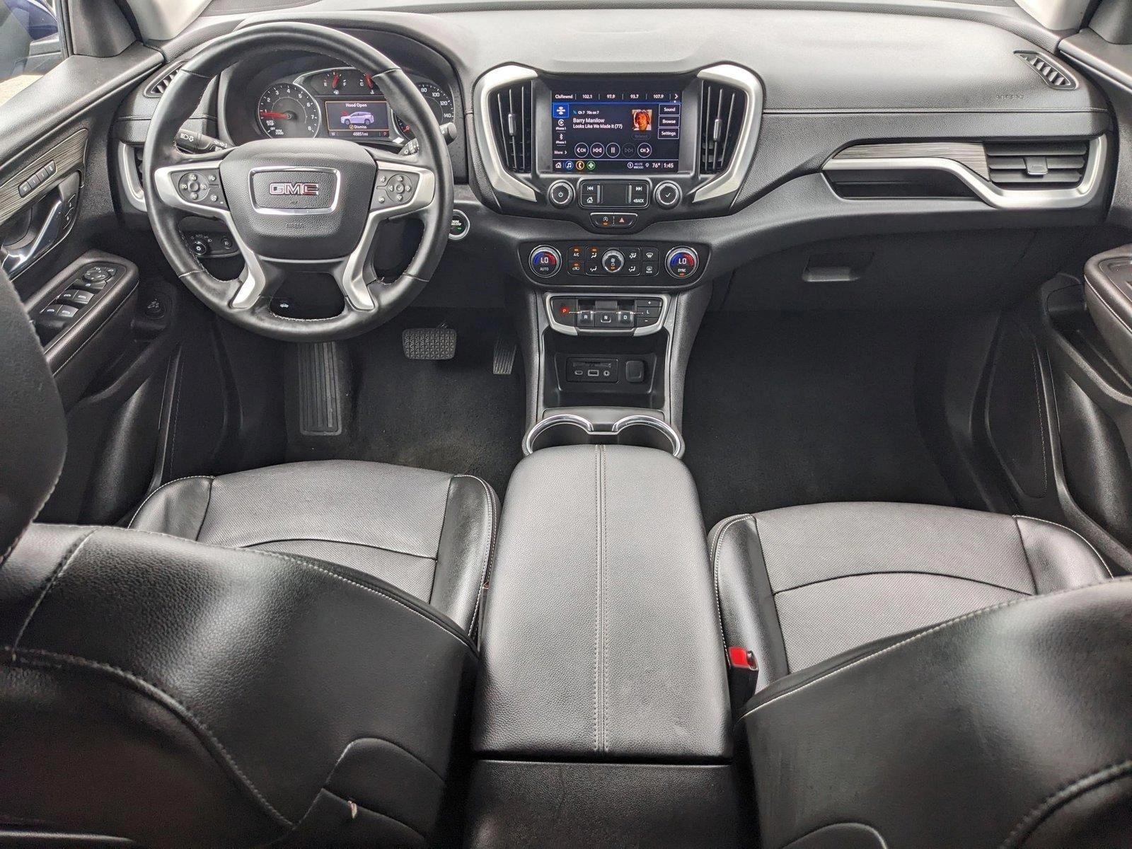 2023 GMC Terrain Vehicle Photo in HOUSTON, TX 77034-5009