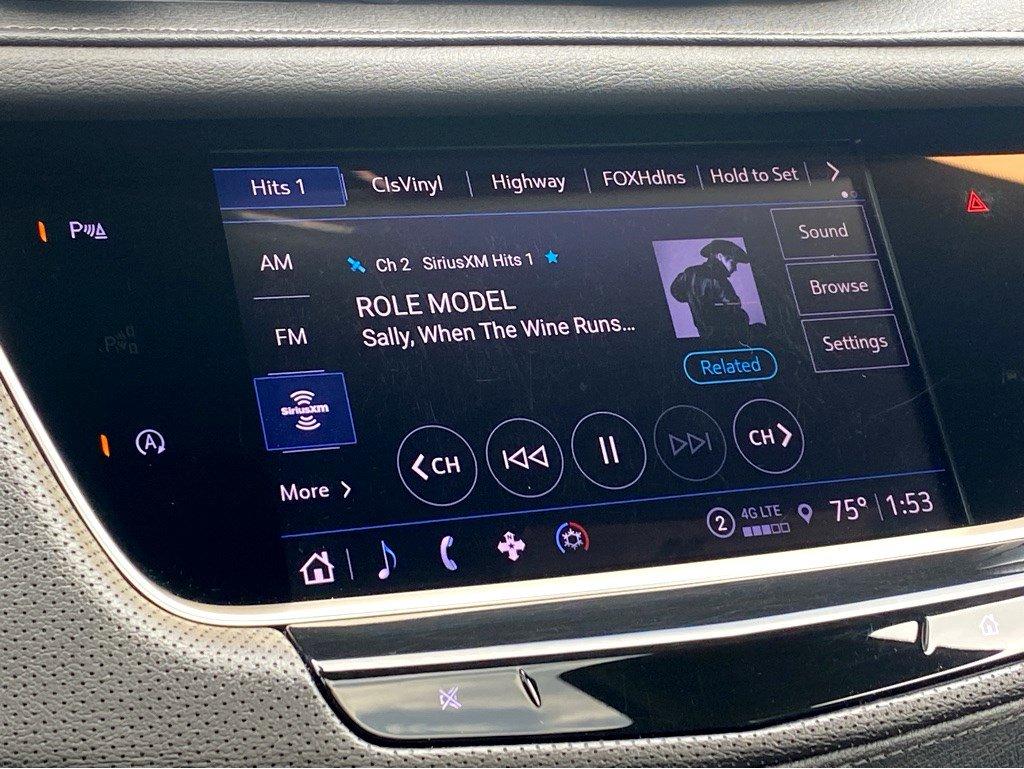 2022 Cadillac XT5 Vehicle Photo in SAVANNAH, GA 31406-4513