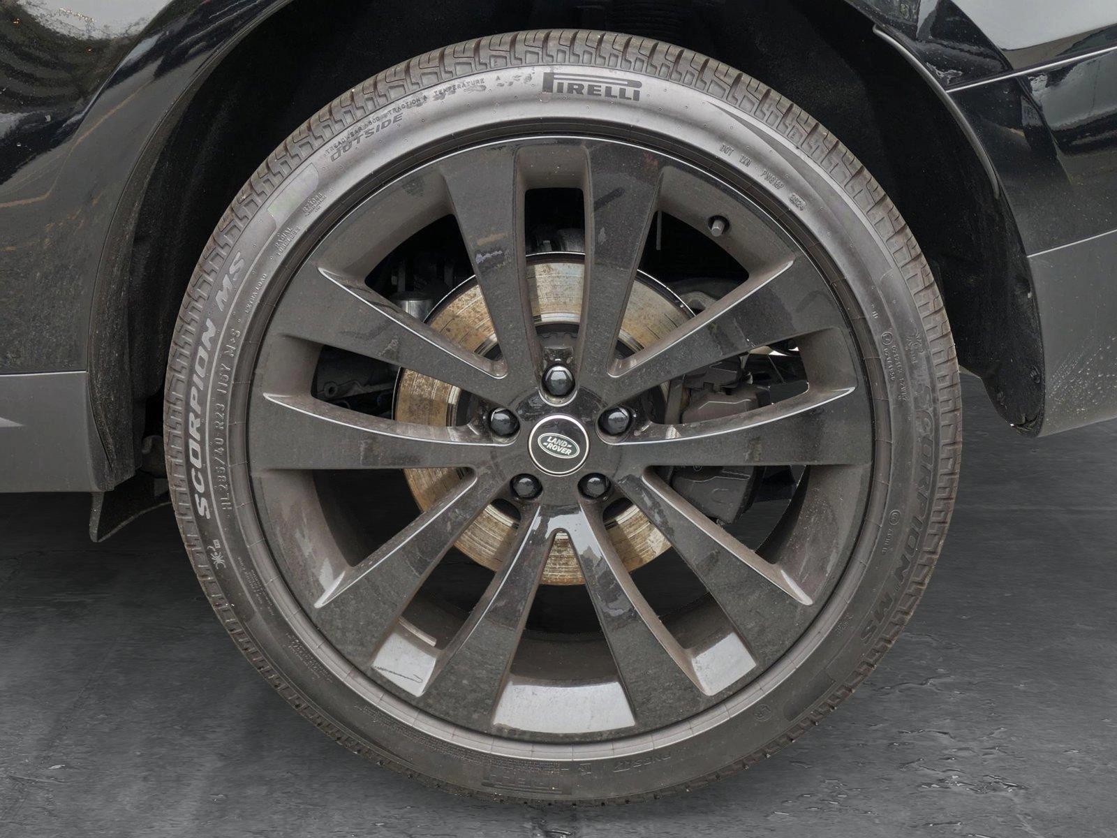 2025 Land Rover Range Rover Sport Vehicle Photo in Bethesda, MD 20852