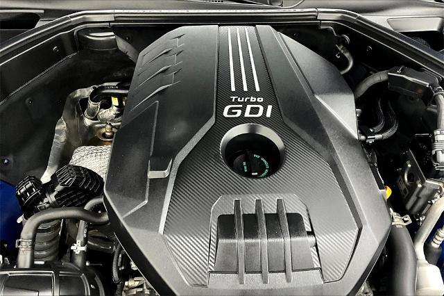 2022 Genesis G70 Vehicle Photo in Grapevine, TX 76051