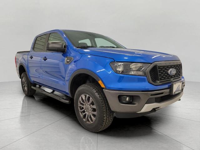 2022 Ford Ranger Vehicle Photo in NEENAH, WI 54956-2243