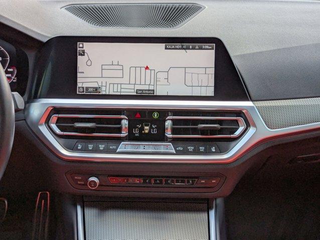 2022 BMW M3 Vehicle Photo in San Antonio, TX 78230