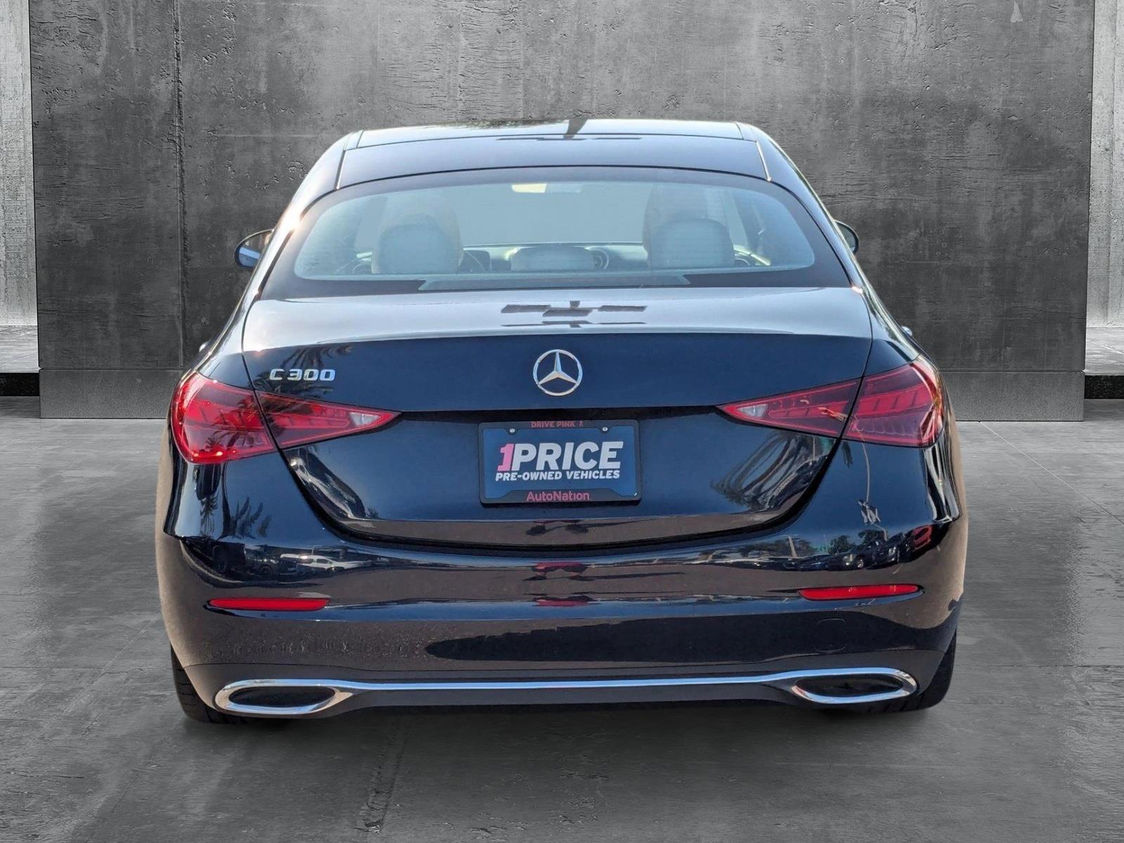 2022 Mercedes-Benz C-Class Vehicle Photo in Wesley Chapel, FL 33544