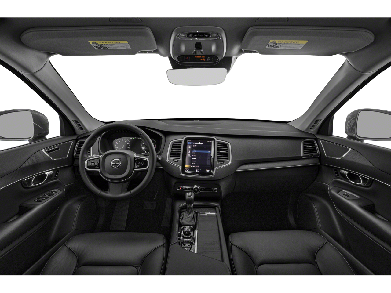 2021 Volvo XC90 Vehicle Photo in San Antonio, TX 78230