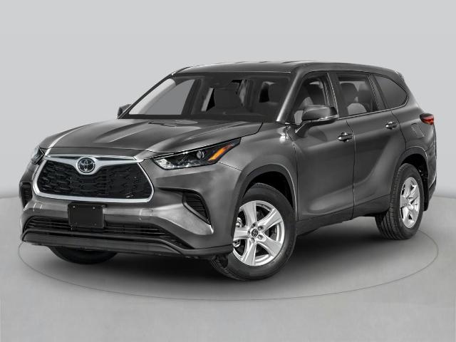 2023 Toyota Highlander Vehicle Photo in San Antonio, TX 78230