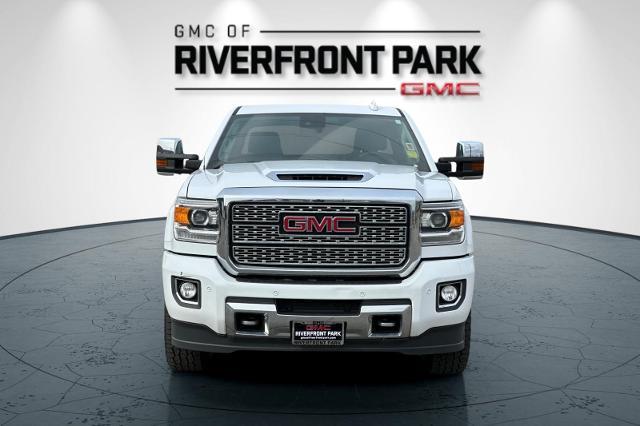 2018 GMC Sierra 3500 HD Vehicle Photo in SPOKANE, WA 99202-2191