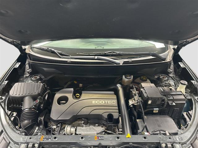 2021 Chevrolet Equinox Vehicle Photo in EVERETT, WA 98203-5662