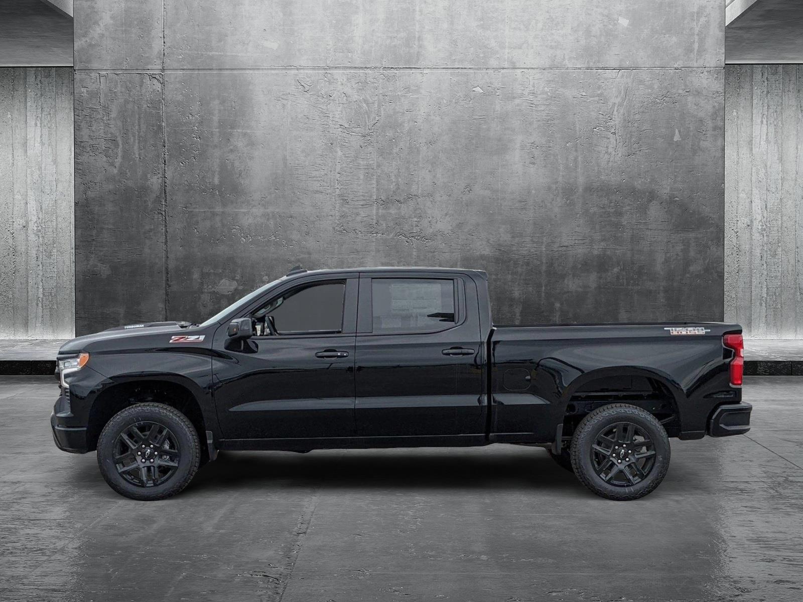 2025 Chevrolet Silverado 1500 Vehicle Photo in ORLANDO, FL 32808-7998