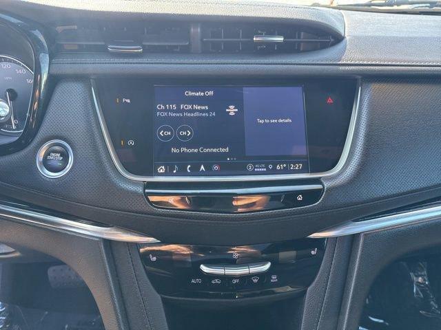 2023 Cadillac XT5 Vehicle Photo in MEDINA, OH 44256-9631