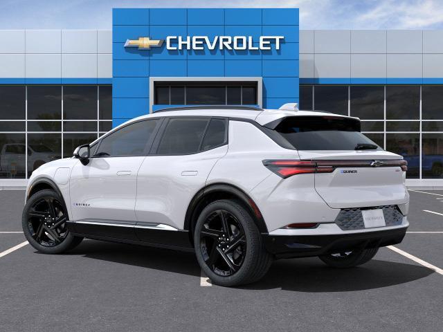 2025 Chevrolet Equinox EV Vehicle Photo in GILBERT, AZ 85297-0446