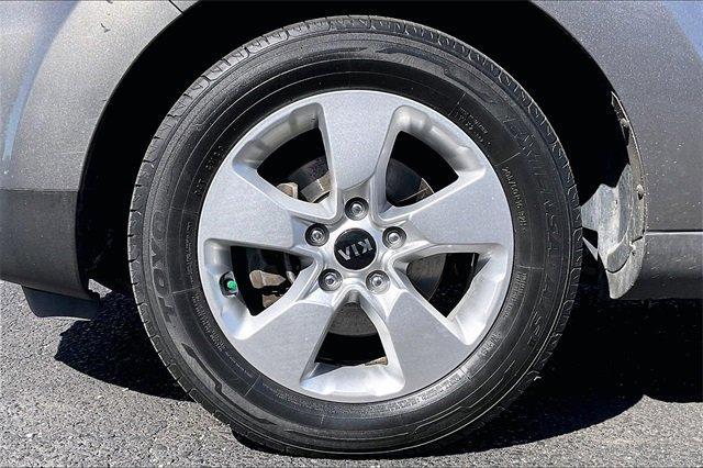 2017 Kia Soul Vehicle Photo in INDEPENDENCE, MO 64055-1314