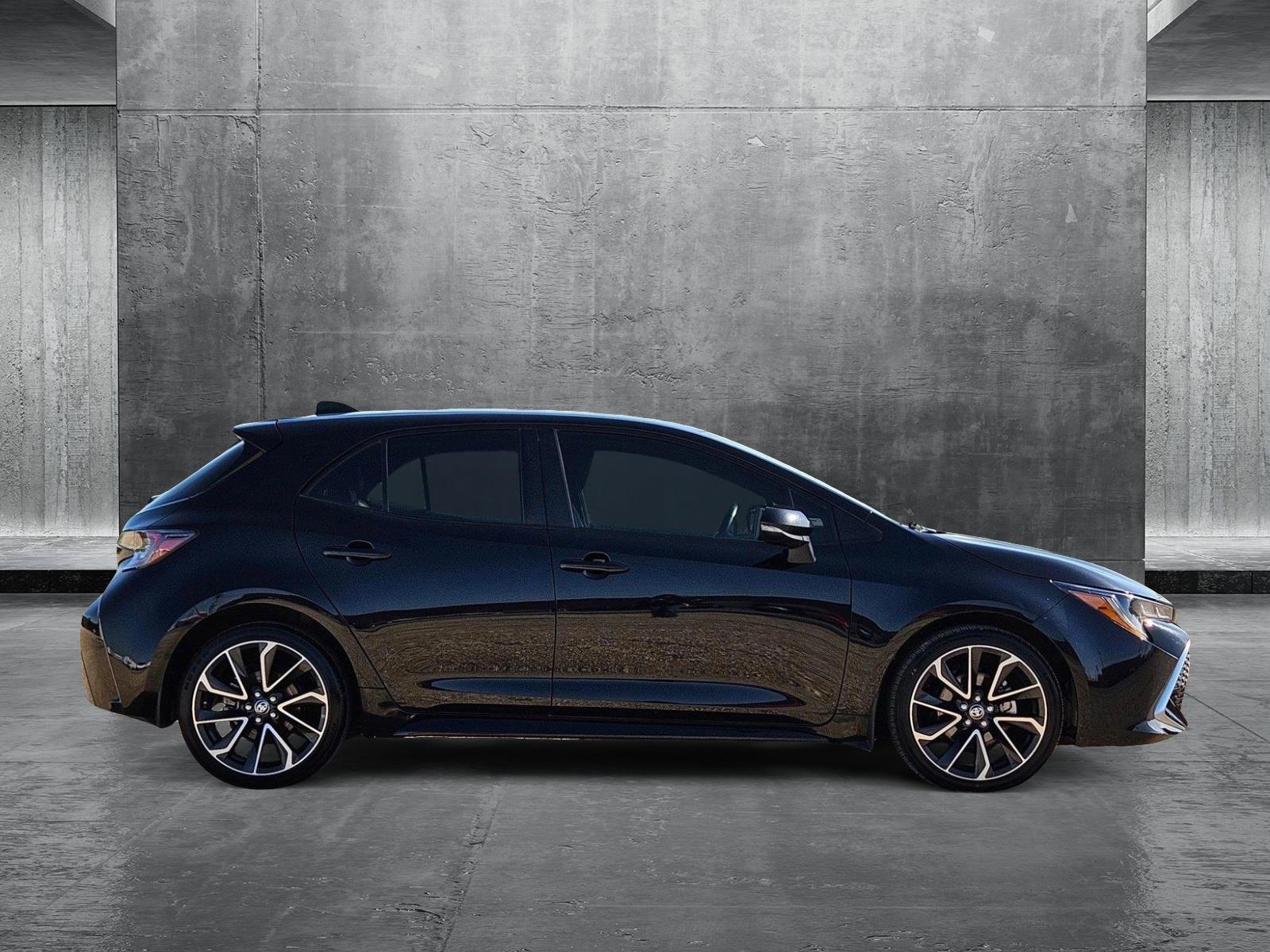 2022 Toyota Corolla Hatchback Vehicle Photo in WACO, TX 76710-2592
