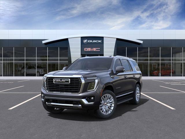 2025 GMC Yukon Vehicle Photo in LAS VEGAS, NV 89146-3033