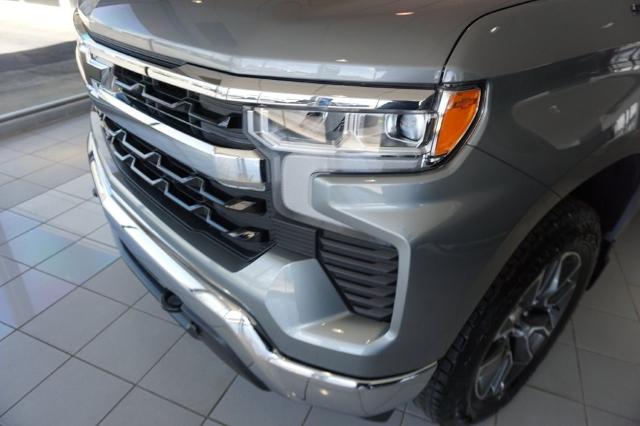2025 Chevrolet Silverado 1500 Vehicle Photo in FAIRMONT, WV 26554-2318