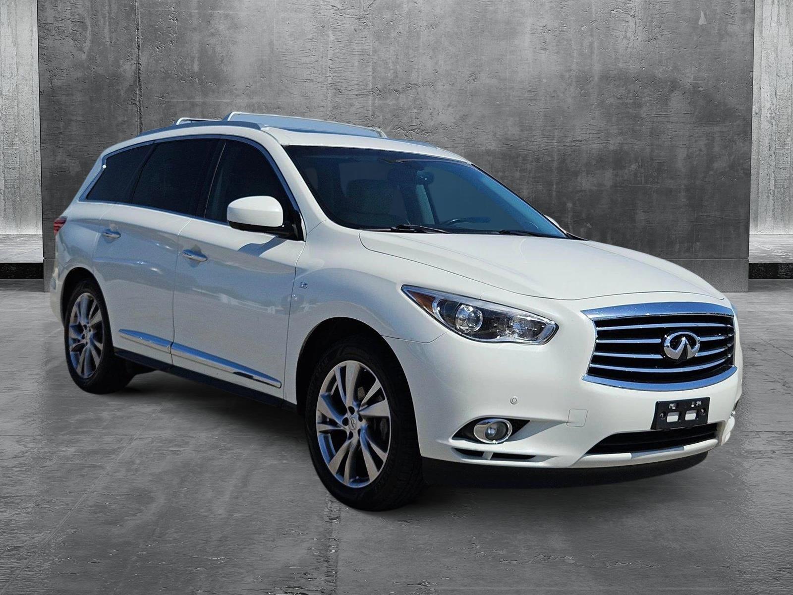 2015 INFINITI QX60 Vehicle Photo in Austin, TX 78728