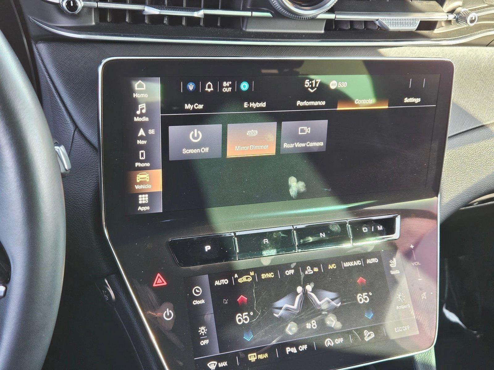 2023 Maserati Grecale Vehicle Photo in LAS VEGAS, NV 89146-3033