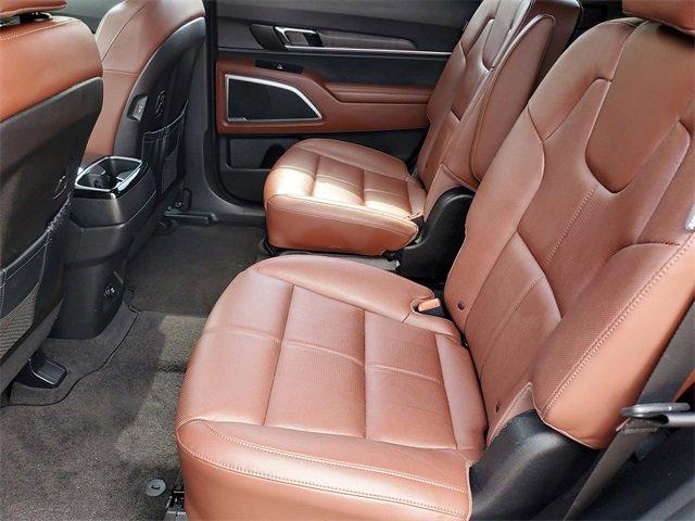2024 Kia Telluride Vehicle Photo in MILFORD, OH 45150-1684