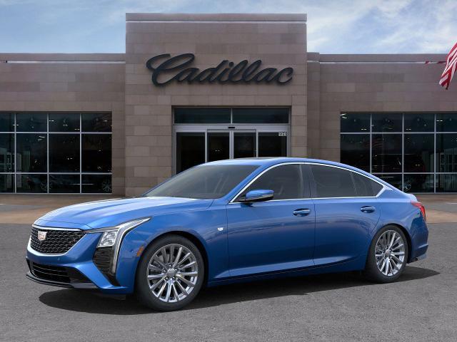 2025 Cadillac CT5 Vehicle Photo in KANSAS CITY, MO 64114-4545