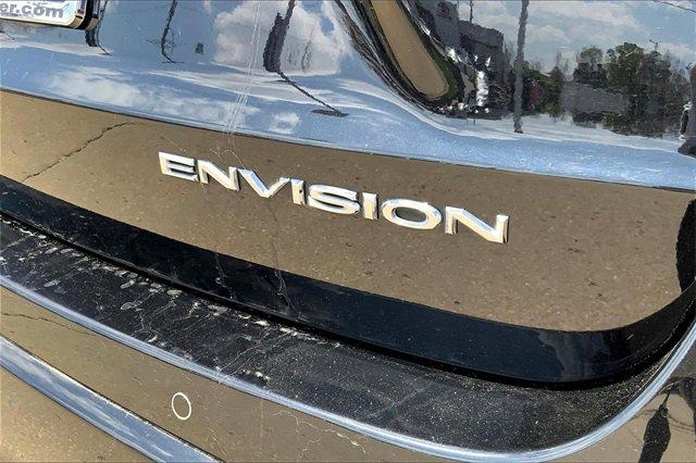 2020 Buick Envision Vehicle Photo in KANSAS CITY, MO 64114-4545