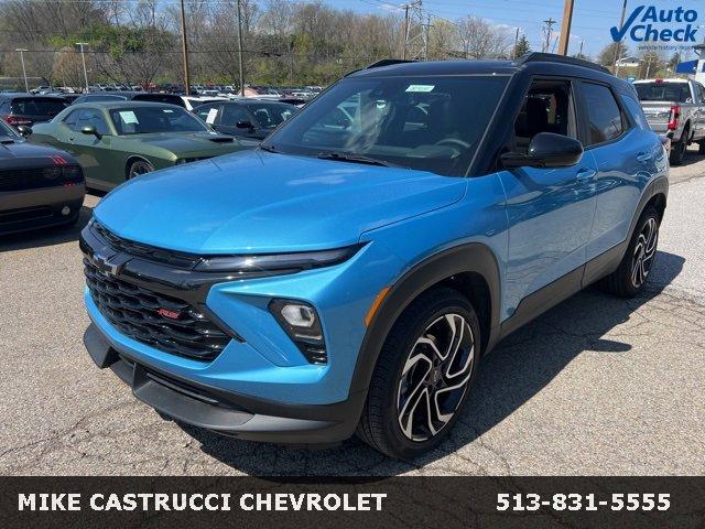 2025 Chevrolet Trailblazer Vehicle Photo in MILFORD, OH 45150-1684