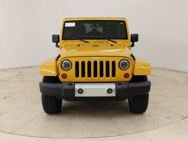 2013 Jeep Wrangler Unlimited Vehicle Photo in Fort Mill, SC 29708
