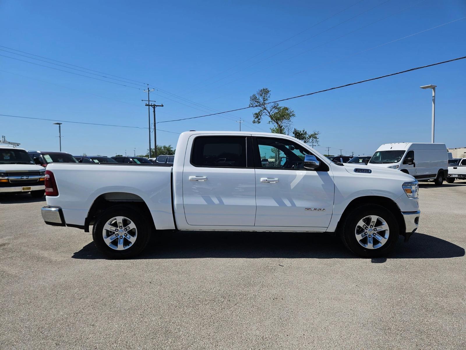 2024 Ram 1500 Vehicle Photo in Seguin, TX 78155