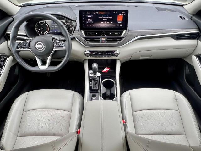 2024 Nissan Altima Vehicle Photo in EFFINGHAM, IL 62401-2832