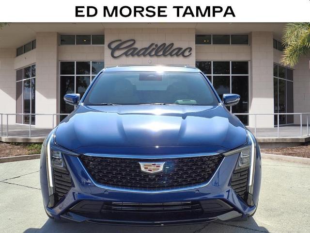 2025 Cadillac CT5 Vehicle Photo in TAMPA, FL 33612-3404