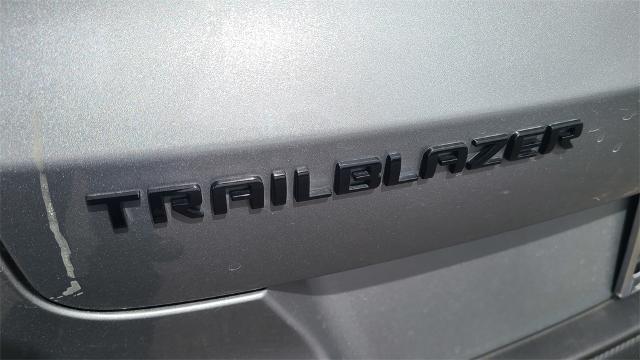 2023 Chevrolet Trailblazer Vehicle Photo in FLAGSTAFF, AZ 86001-6214
